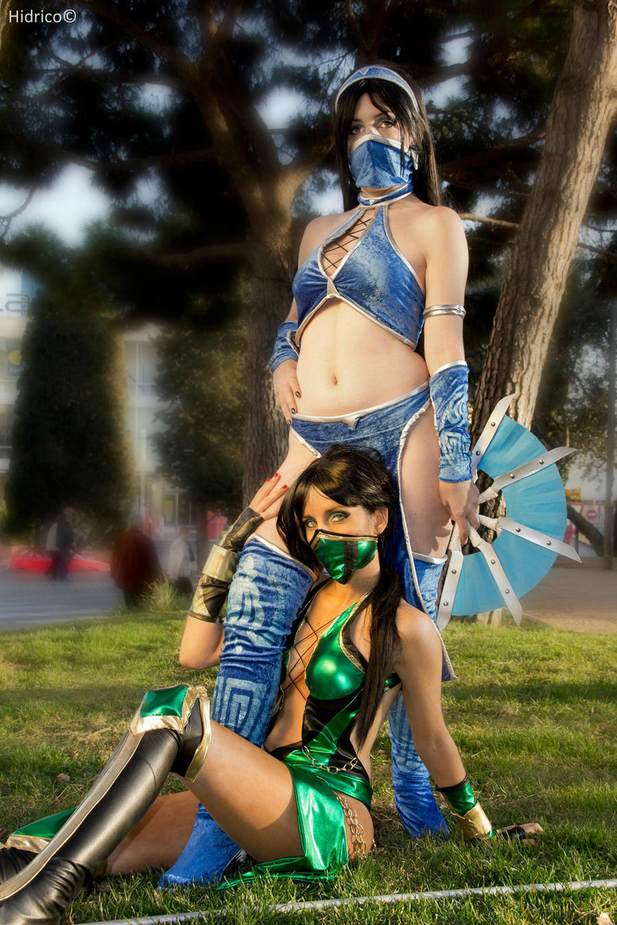 The Princess and the Guardian