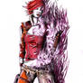 Lilith: The Firehawk