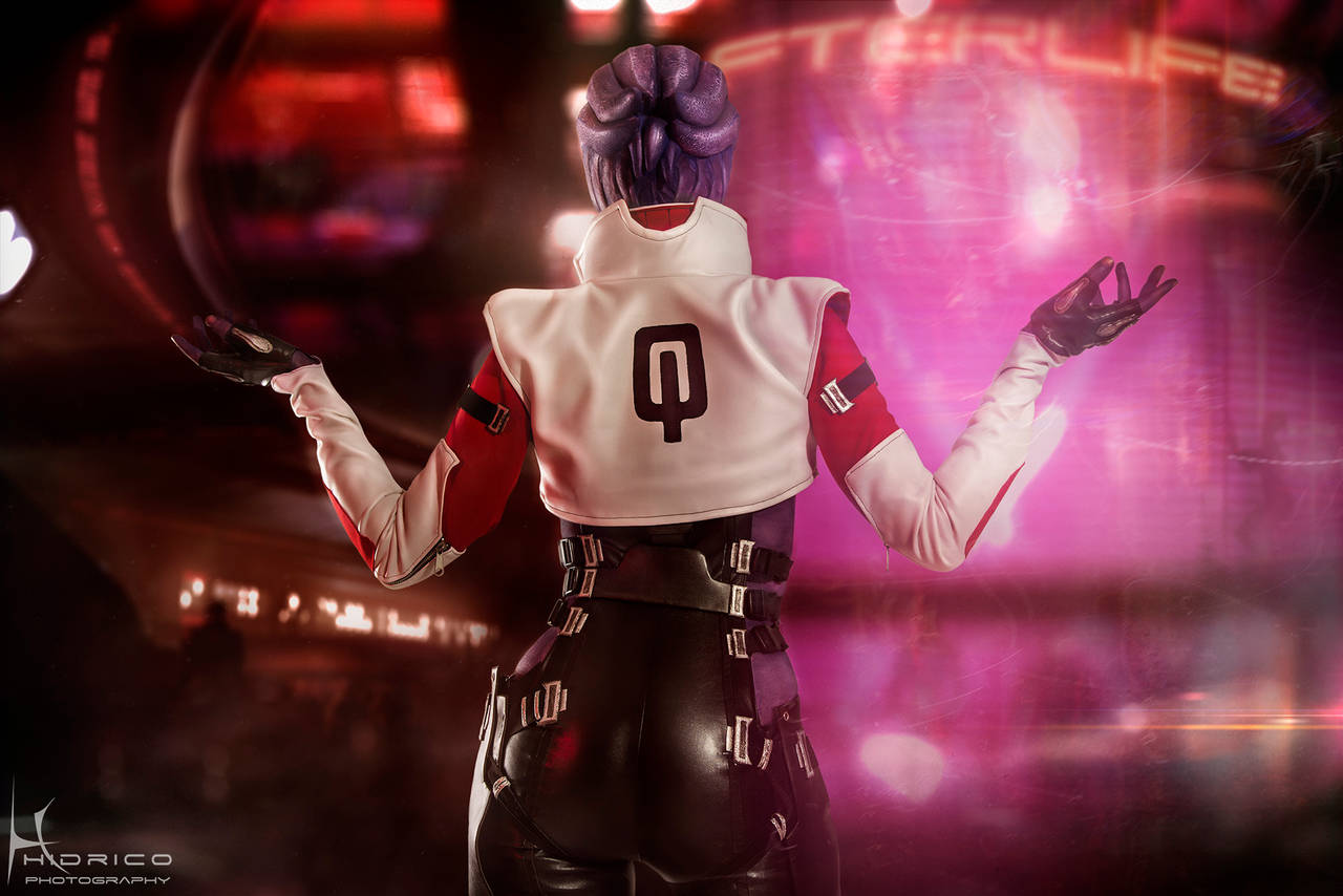 I Am Omega by DawnArts