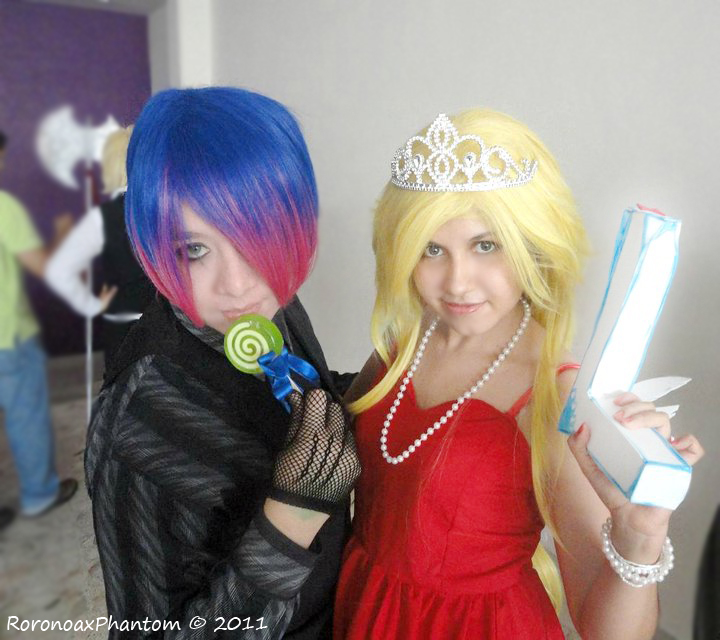 Panty and Stocking xDDD