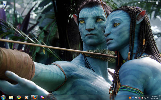 Avatar Desktop