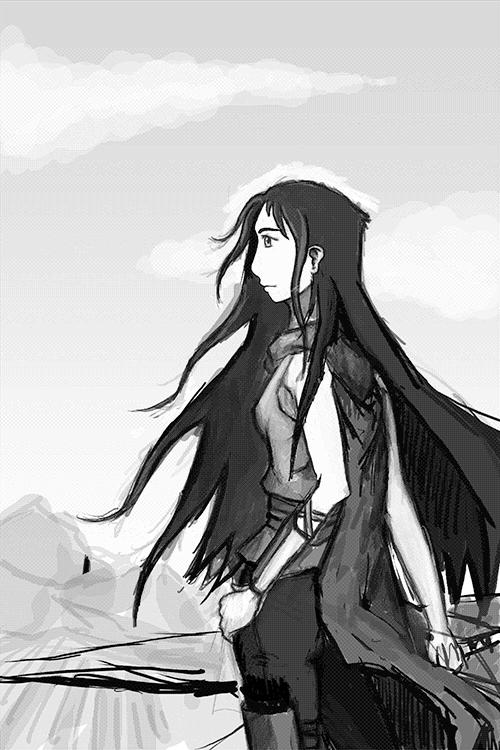 Ranger by Jaen-ni-rin on DeviantArt