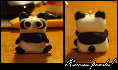 Kawaii Panda