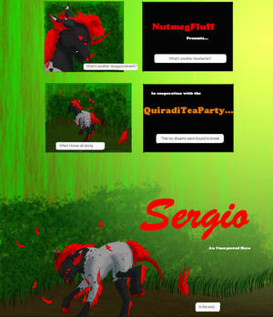 Sergio: An Unexpected Hero Introduction page 2