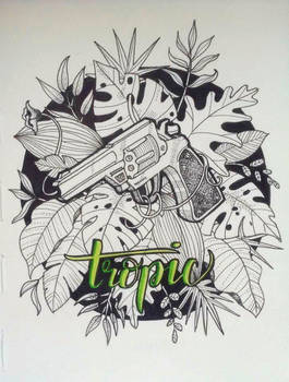 Tropic Revolver