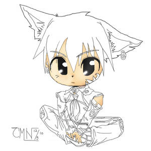 Chibi Fox