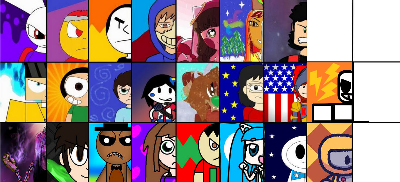 We Are DeviantArt (The Collab) by KhiIxolMix on DeviantArt