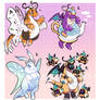 Pokefusion Adopts! Dragonite Series [CLOSED]