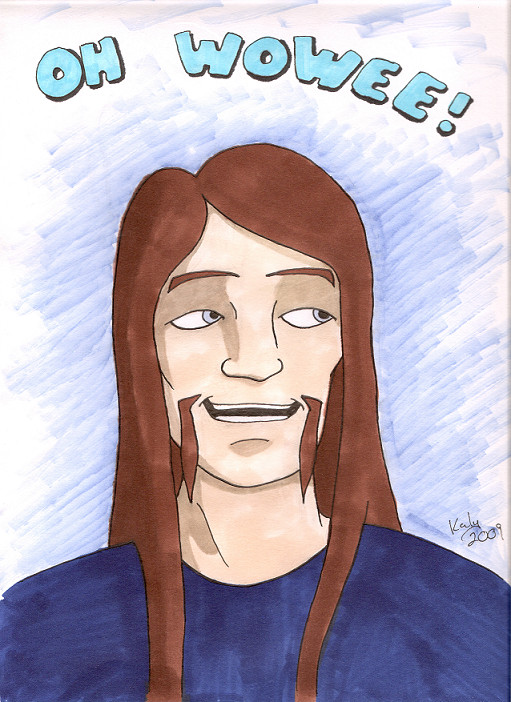 Toki Wartooth by Kalyandra on DeviantArt