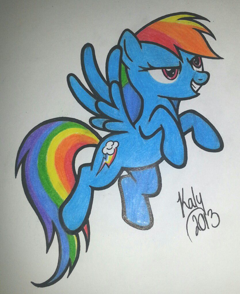 Rainbow Dash