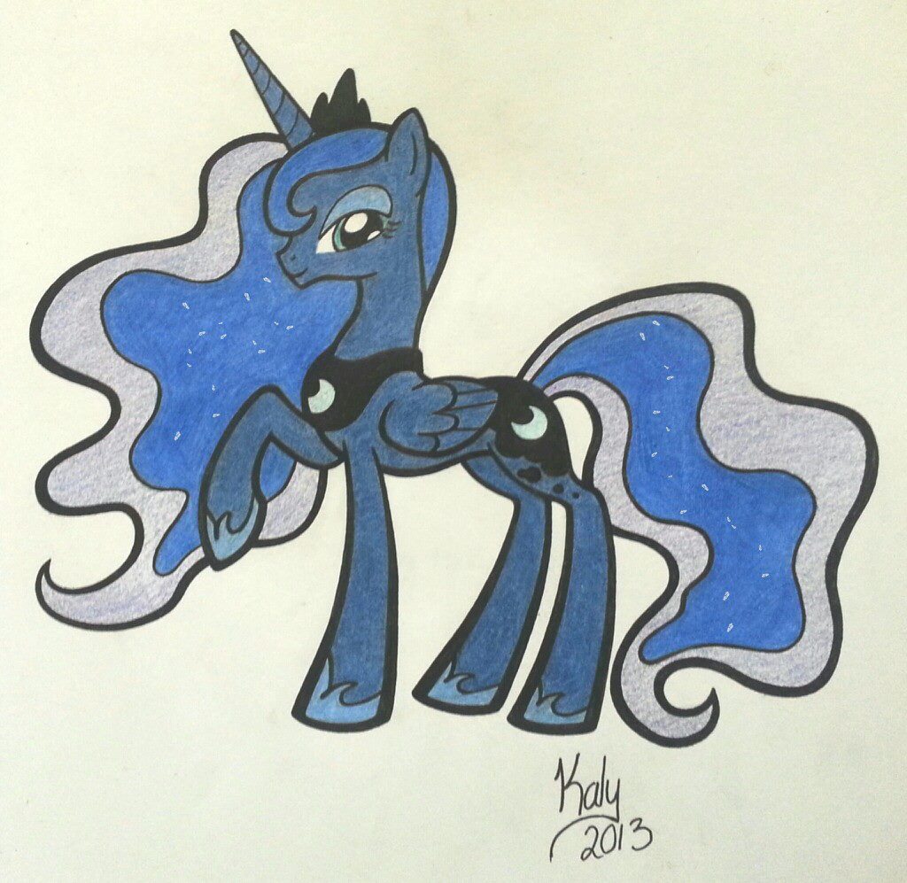 Princess Luna