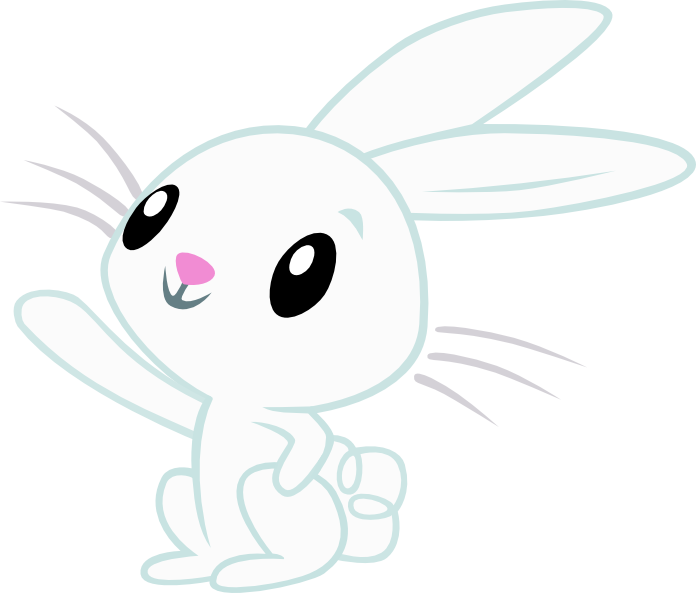 Angel Bunny by Kalyandra on DeviantArt