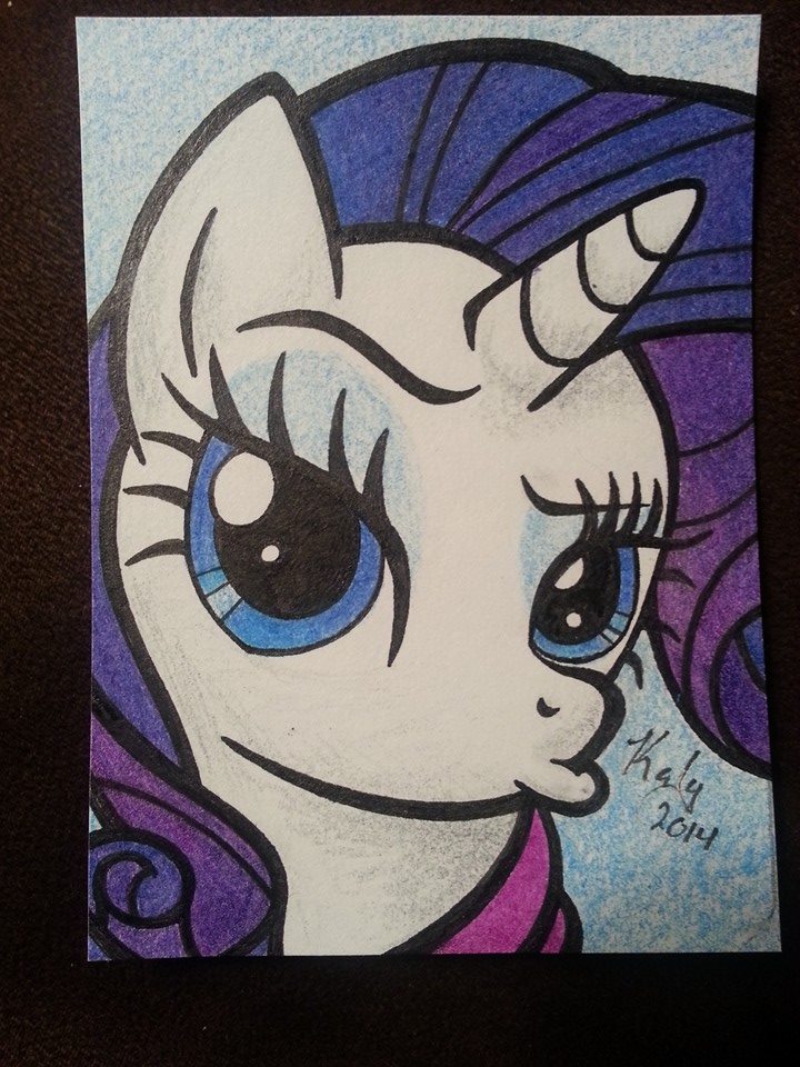 Rarity Secret Santa