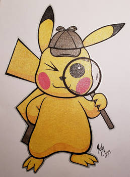 Detective Pikachu