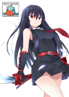 Akame   Render [Akame ga Kill]