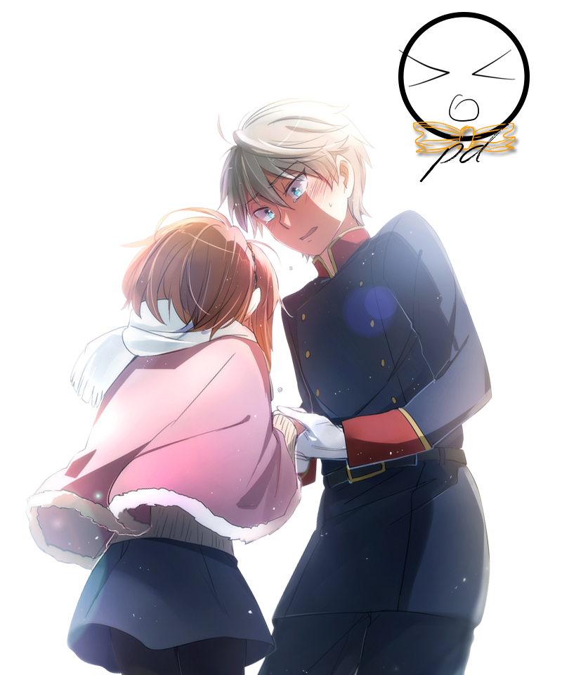 Slaine x Asseylum [Aldnoah.Zero Render]1760499