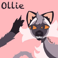 Ollie - Art trade with Dezzrae