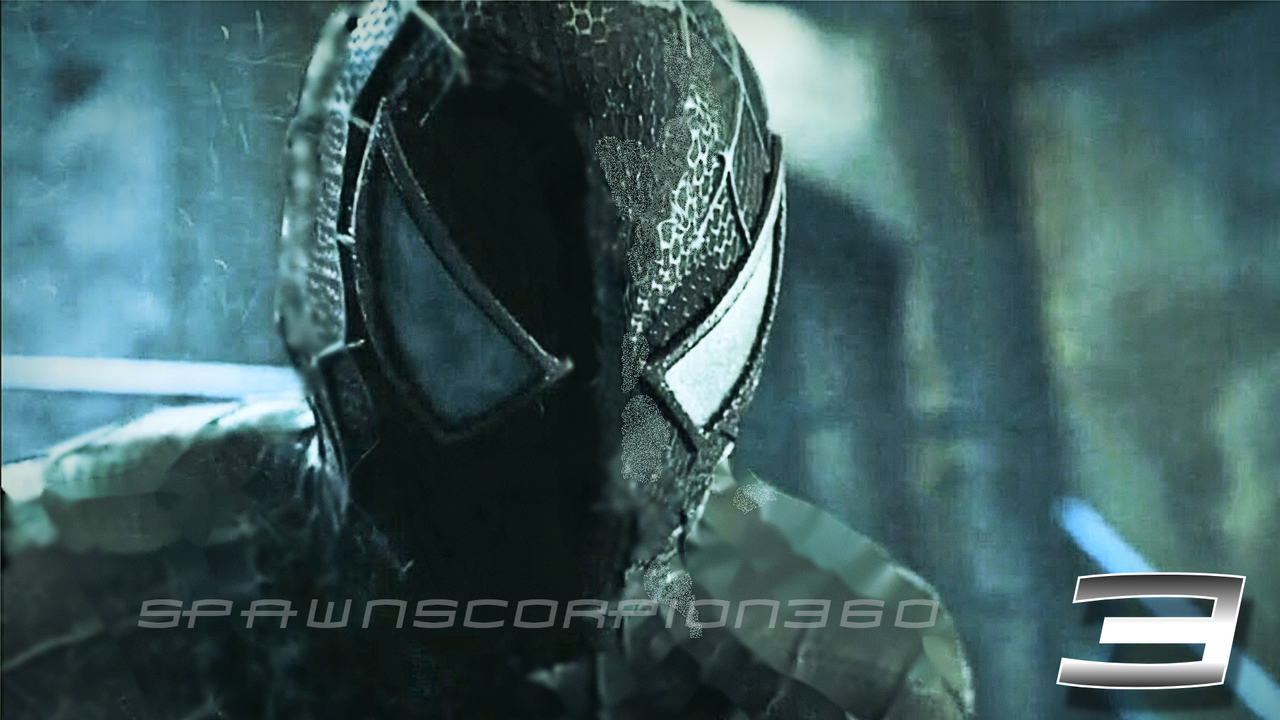 Original Black suit In Spiderman 3 by SpawnScorpion360 on DeviantArt