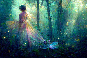 Fairy With Attendant