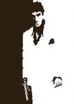 scarface by mystic17