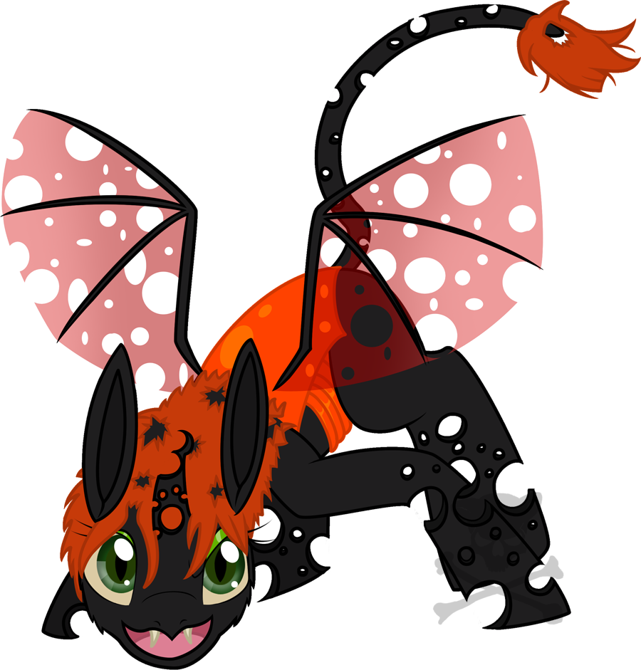 Changeling Fursona