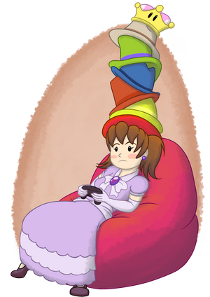 Ryette by EvilFurrySkull Ryette by EvilFurrySkull