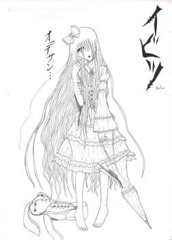 Ibitsu Color Explore the Best Ibitsu Art | DeviantArt