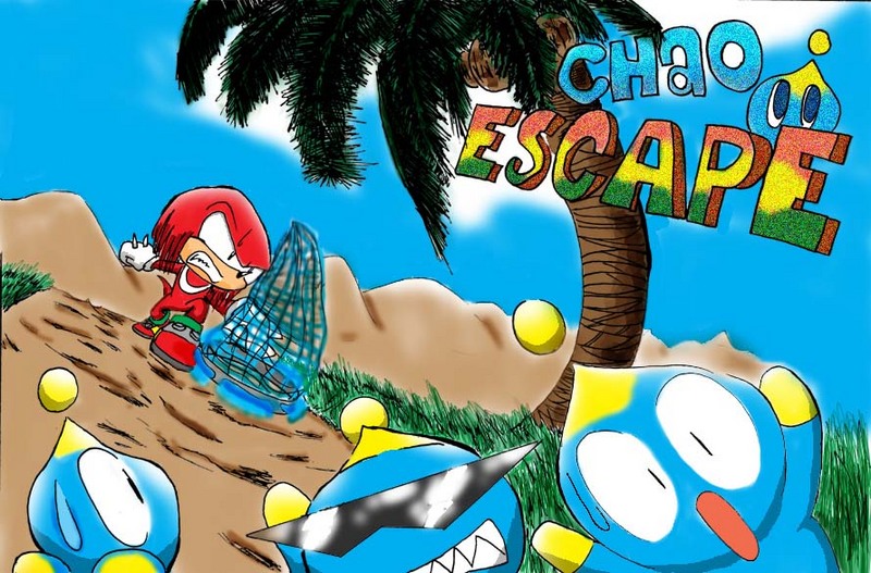 chao escape