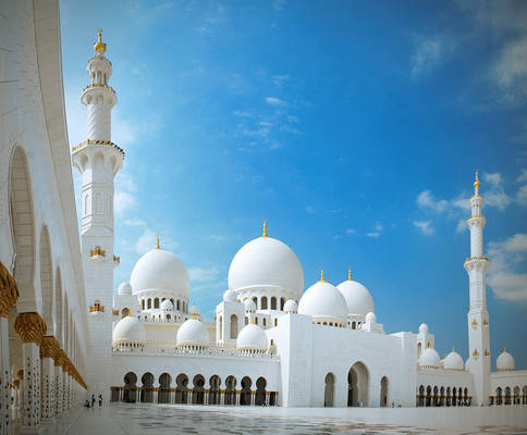 Shaikh Zayed Mosque1