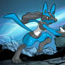 Lucario Wallpaper