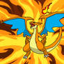 Mega Charizard Y Wallpaper