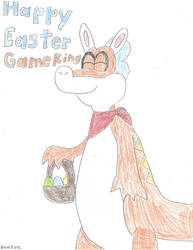 Happy Easter Gameking