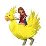 Me n My Chocobo