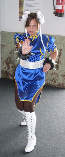 Chun li