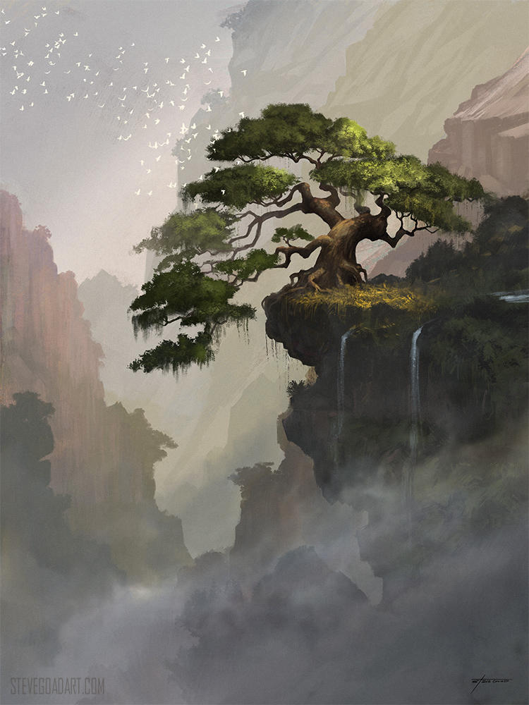 Fantasy Tree