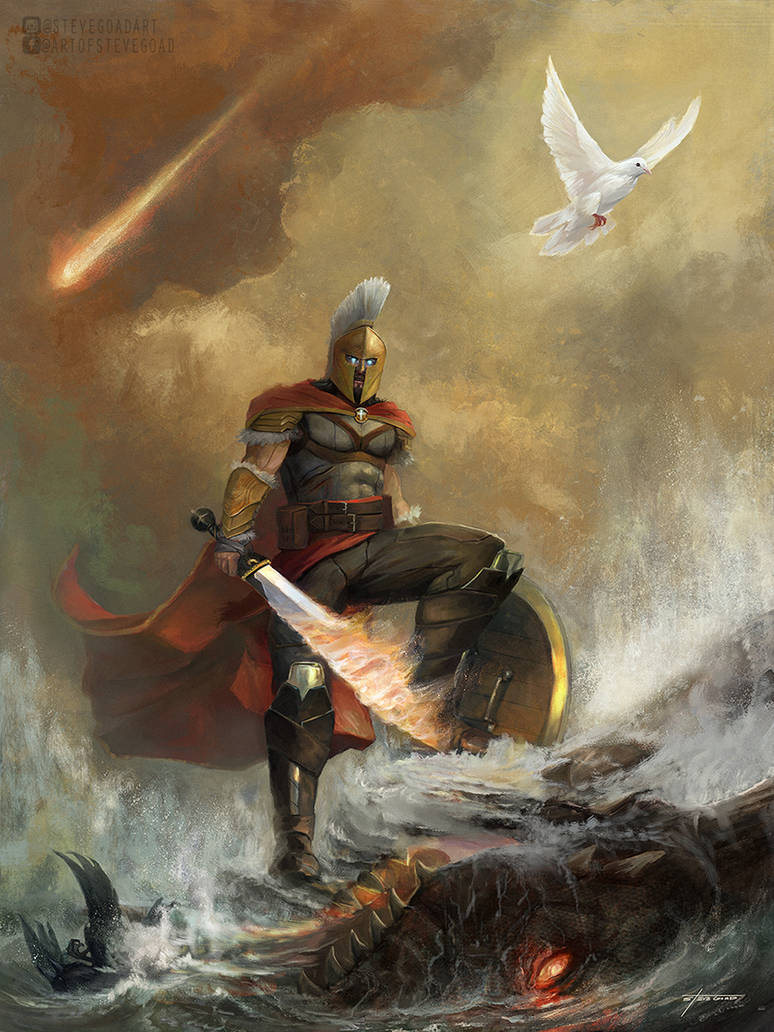 Messenger Of Consuming Fire By Stevegoad On Deviantart Messenger Of Consuming Fire By Stevegoad On Deviantart