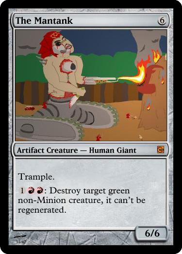 Mantank The Mantank by MaestroFenix on DeviantArt