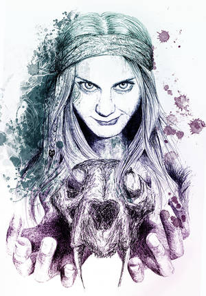 Madness' sister by Malvadali Madness' sister by Malvadali