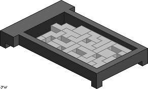 Tetris - Isometric