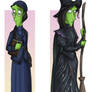 Elphaba Thropp