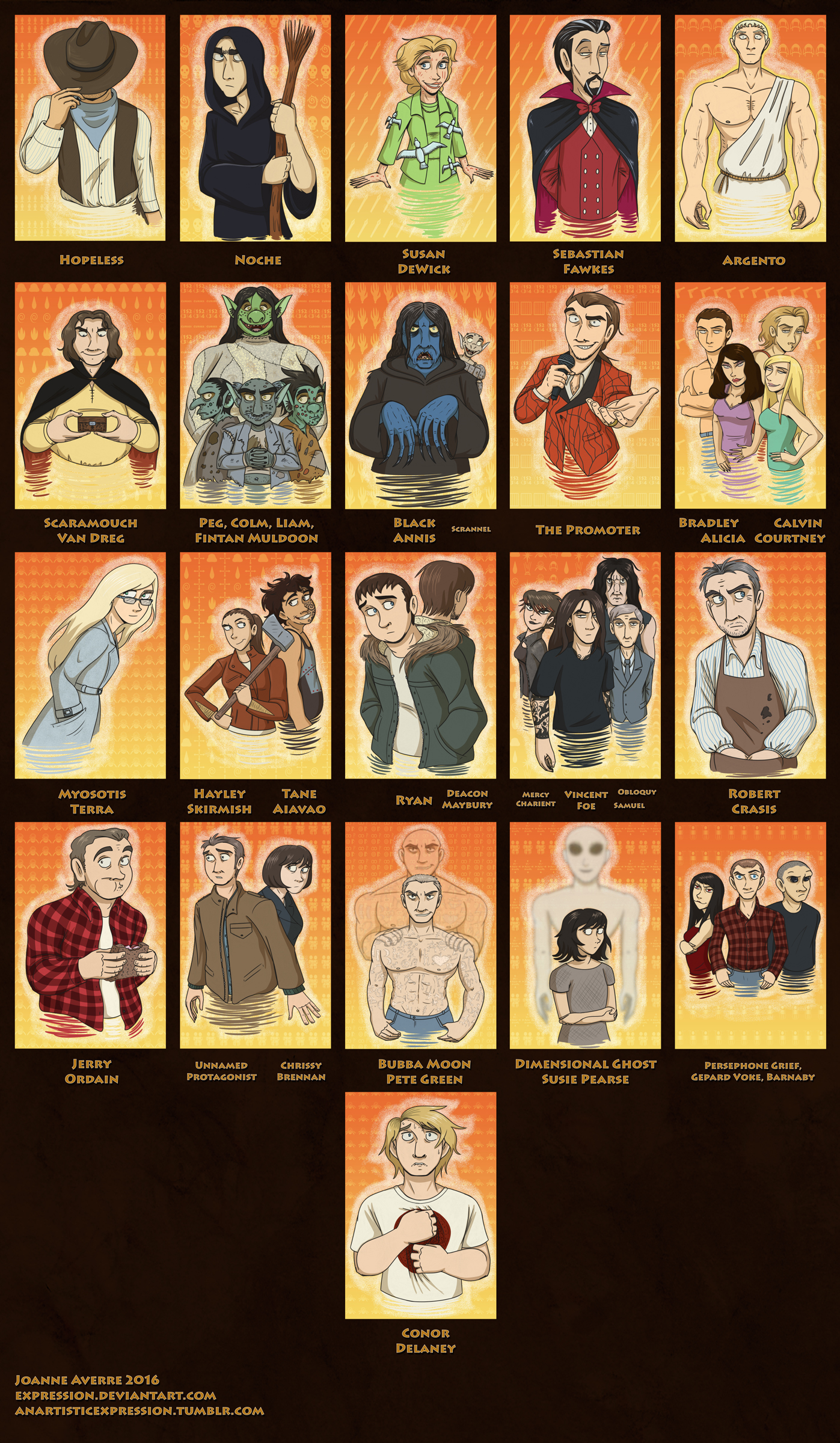 The Cast Of Skulduggery Pleasant Part Five By Expression On DeviantArt the-cast-of-skulduggery-pleasant-part-five-by-expression-on-deviantart