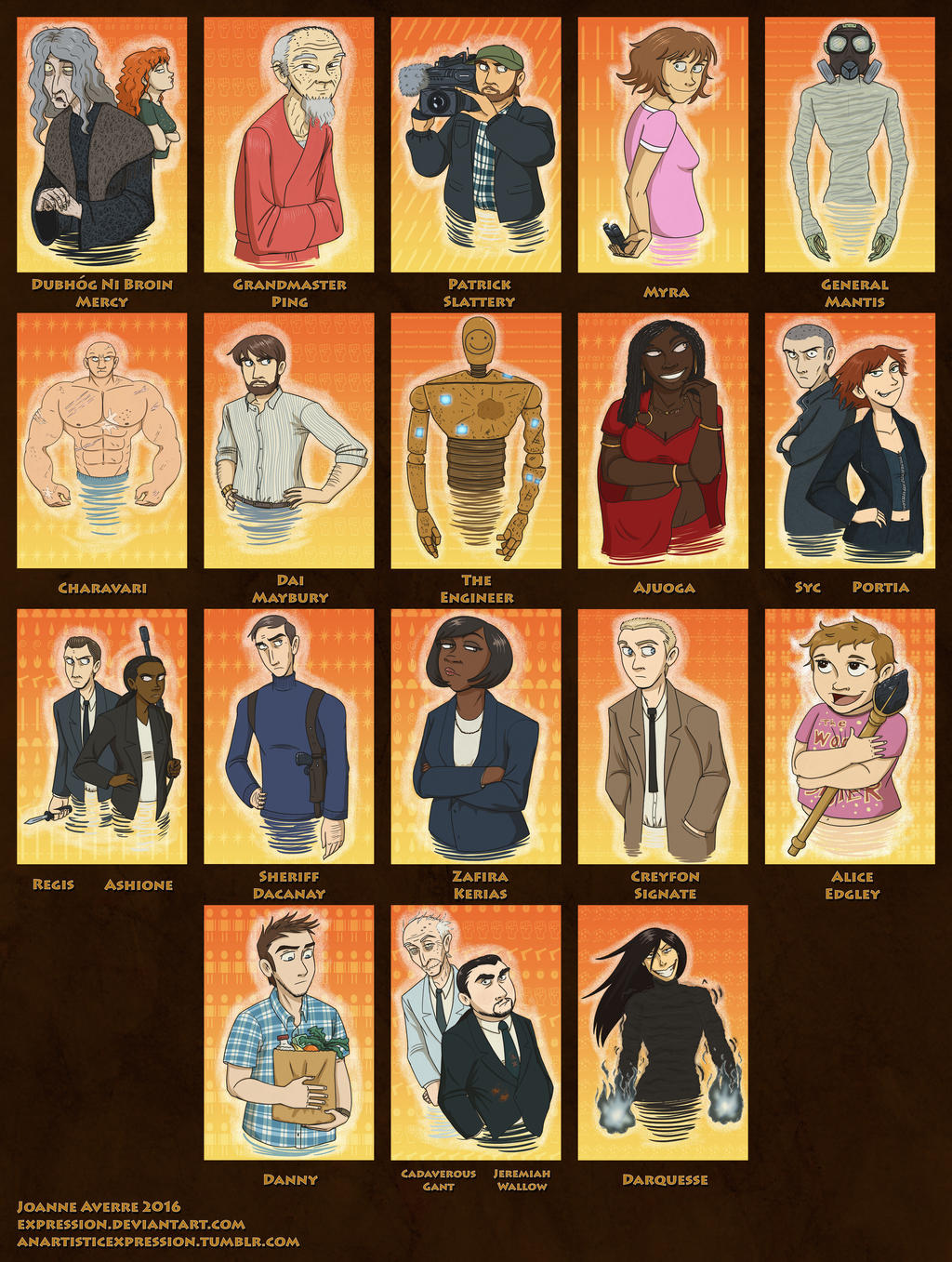 The Cast Of Skulduggery Pleasant Part Six By Expression On DeviantArt the-cast-of-skulduggery-pleasant-part-six-by-expression-on-deviantart