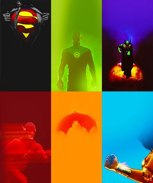 JusticeLeague