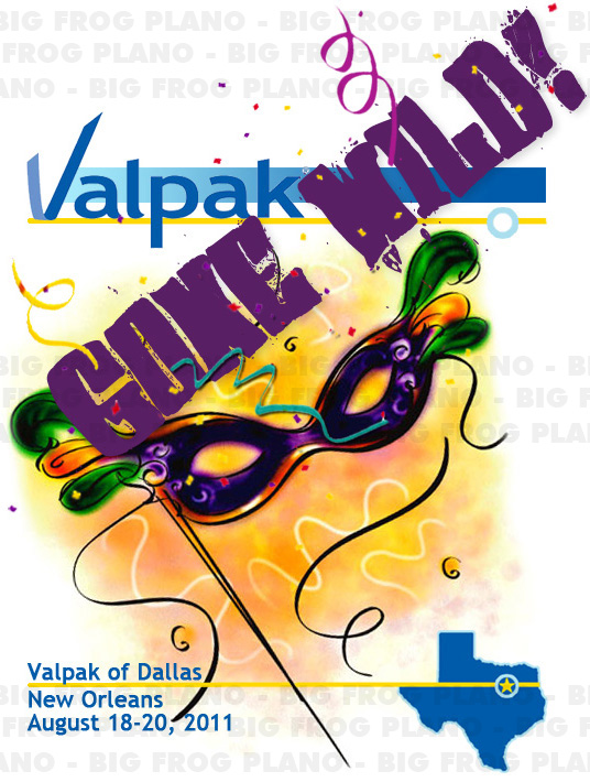 Valpak Gone Wild