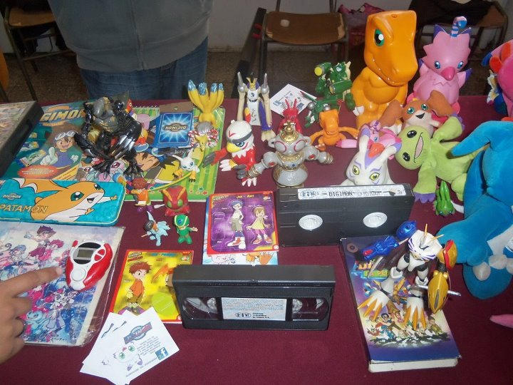 digimon toys by Digimonworldchile on DeviantArt
