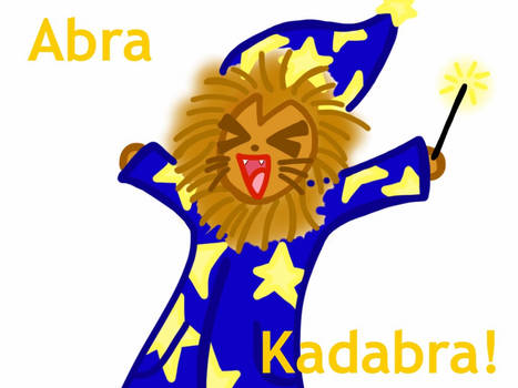 Abra Kadabra!