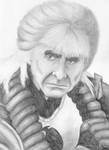 Ricardo Montalban as Khan by Gargoyle-Warrior
