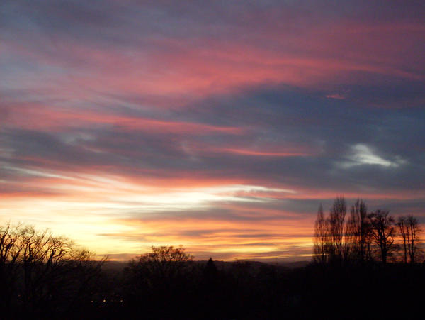 Bath Sunset