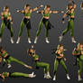 Sonya HD Sprites 01