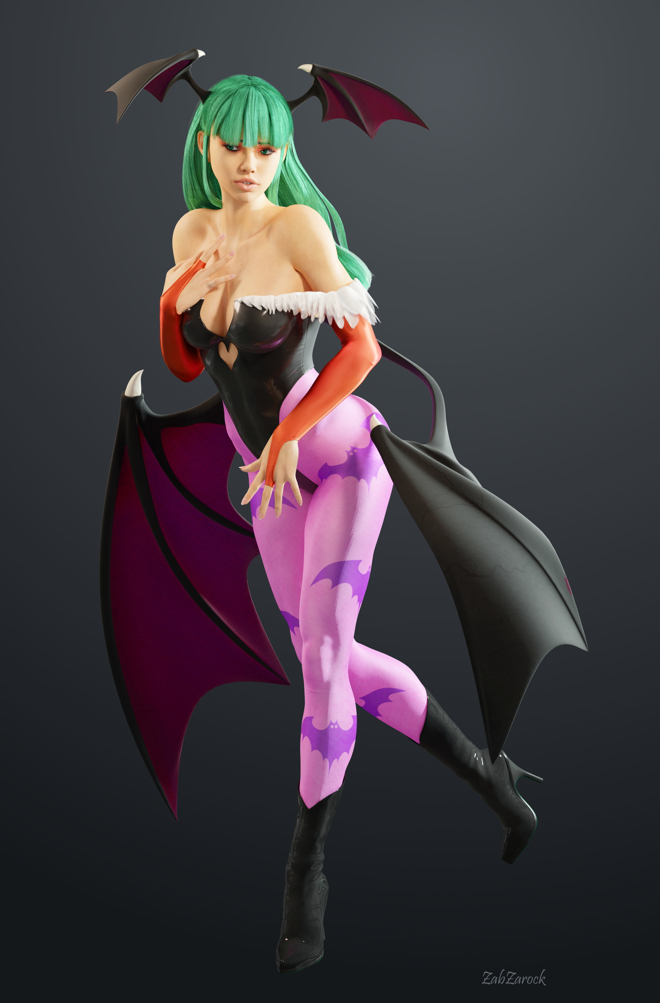 Morrigan Aensland